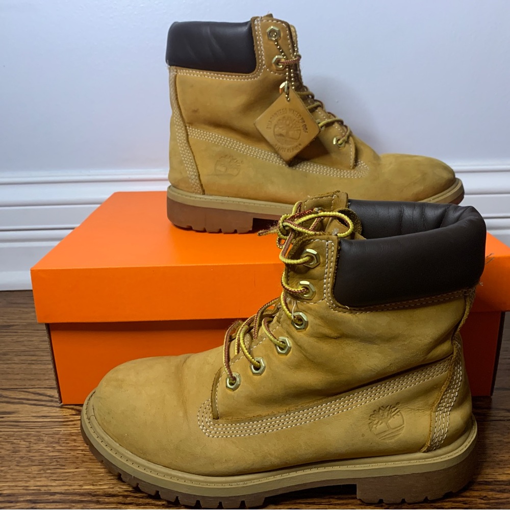 Timberland boots